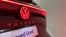Volkswagen Tayron 1.5 TSI eHybrid Elegance 5dr DSG6 Estate